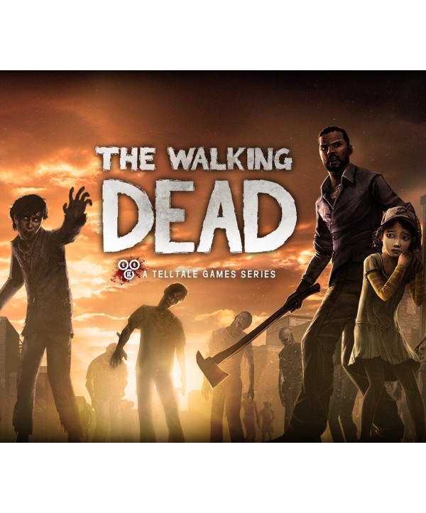 The Walking Dead + 400 Days DLC + Season Two Steam Key EUROPE